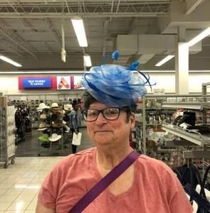 Meet your Posher, Lynne